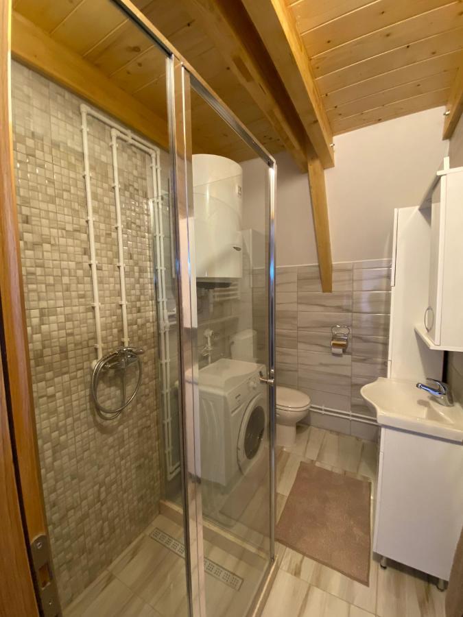 Hill View Chalets Zabljak  Luaran gambar