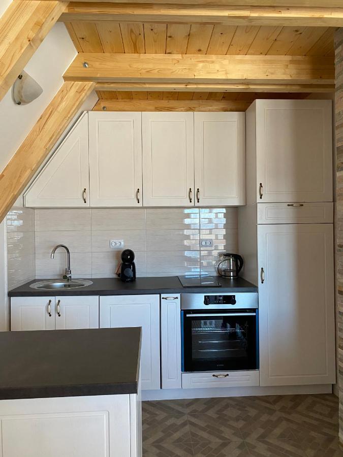 Hill View Chalets Zabljak  Luaran gambar