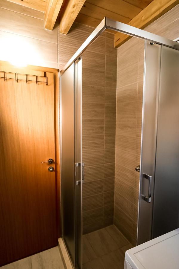 Hill View Chalets Zabljak  Luaran gambar