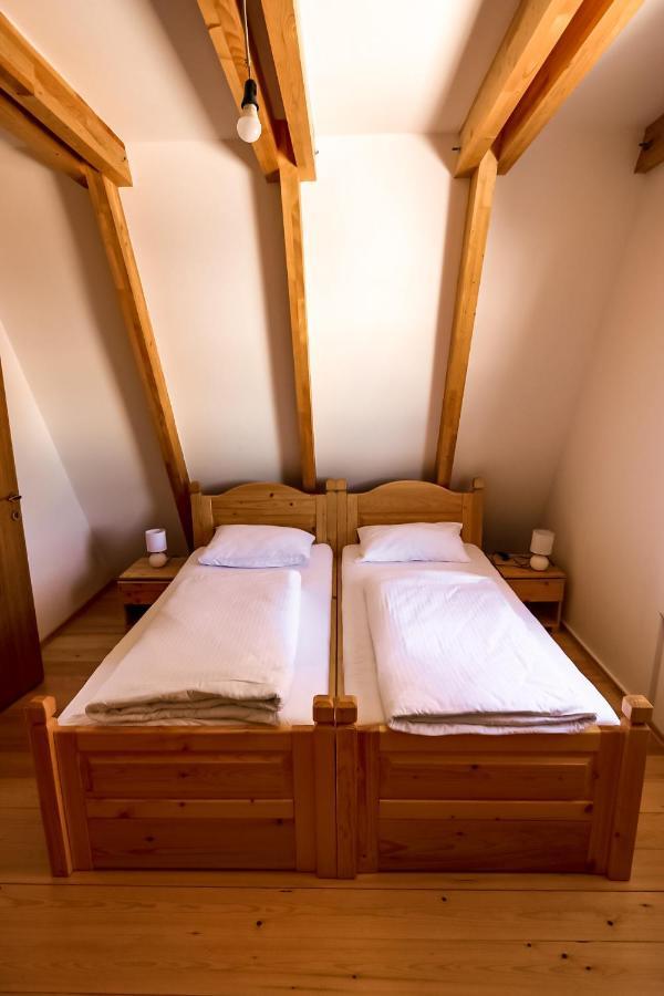 Hill View Chalets Zabljak  Luaran gambar