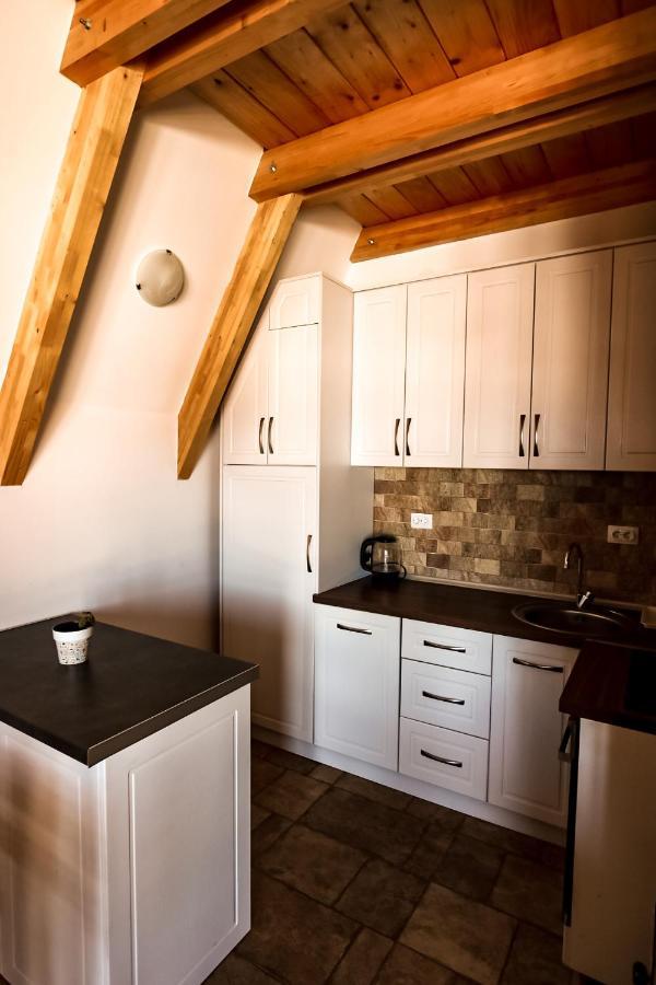 Hill View Chalets Zabljak  Luaran gambar