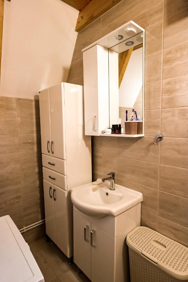 Hill View Chalets Zabljak  Luaran gambar
