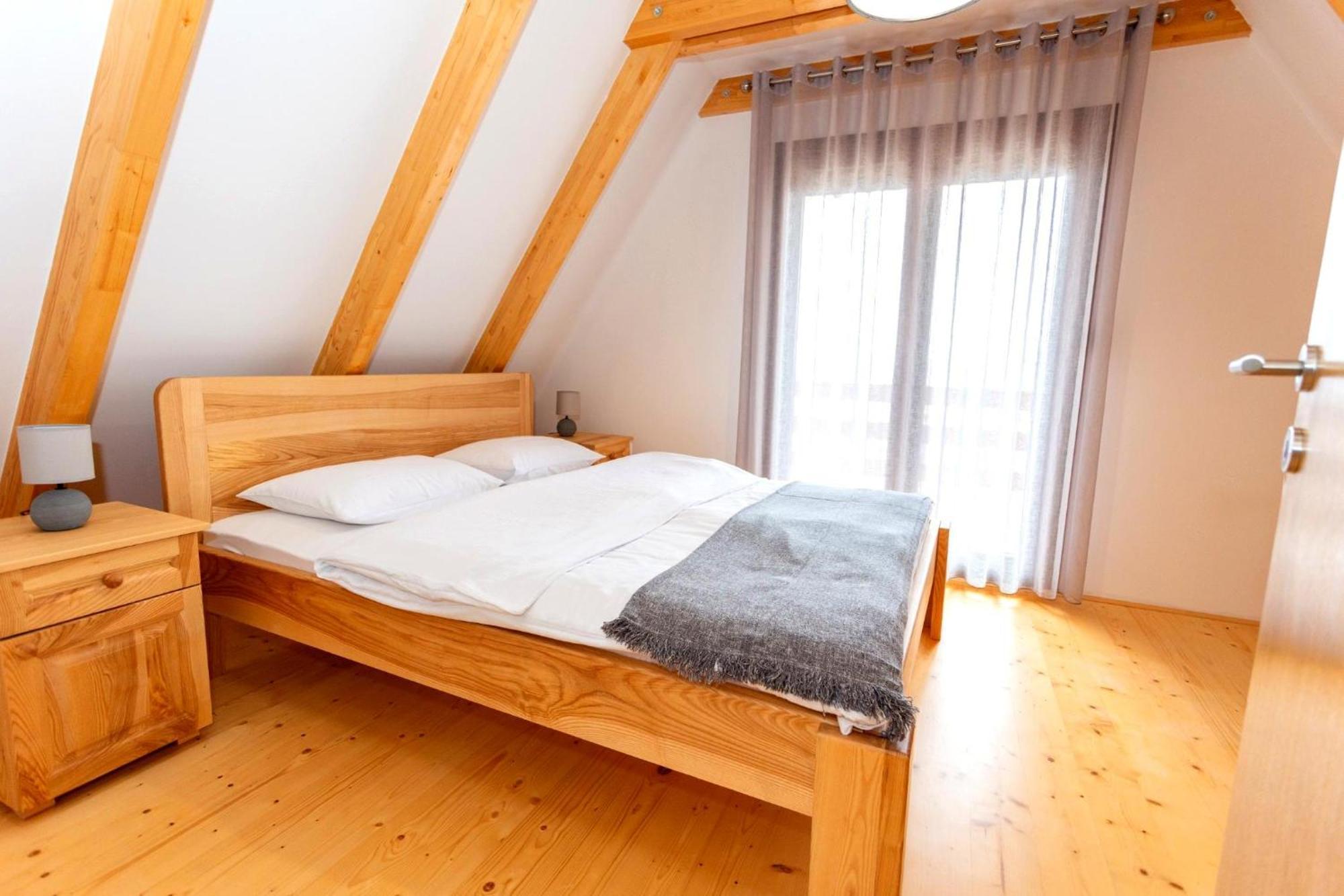 Hill View Chalets Zabljak  Luaran gambar