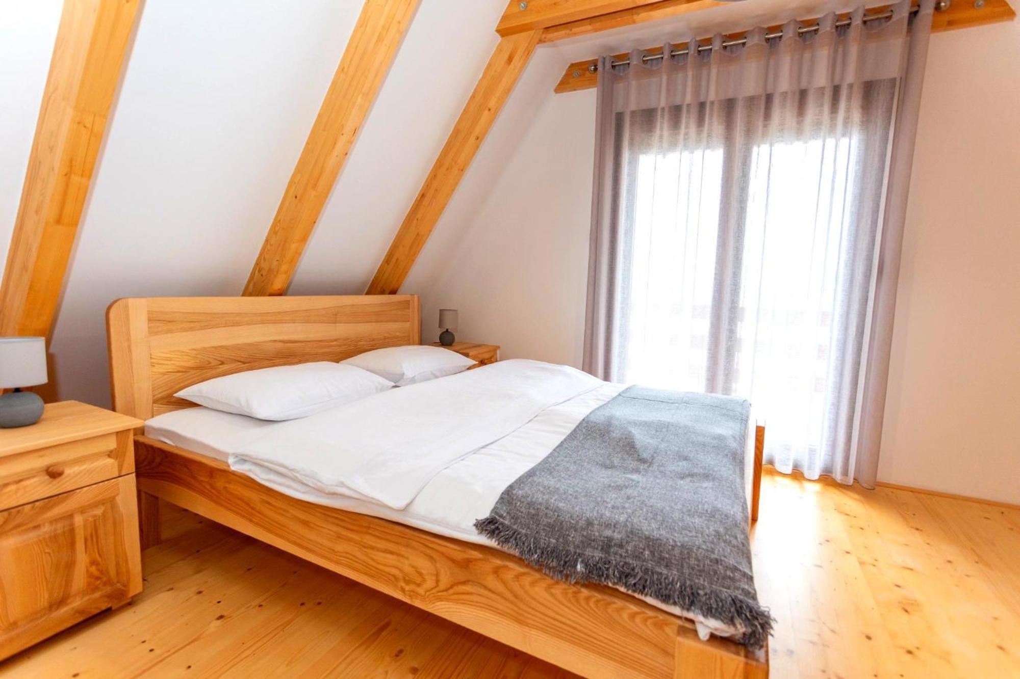 Hill View Chalets Zabljak  Luaran gambar