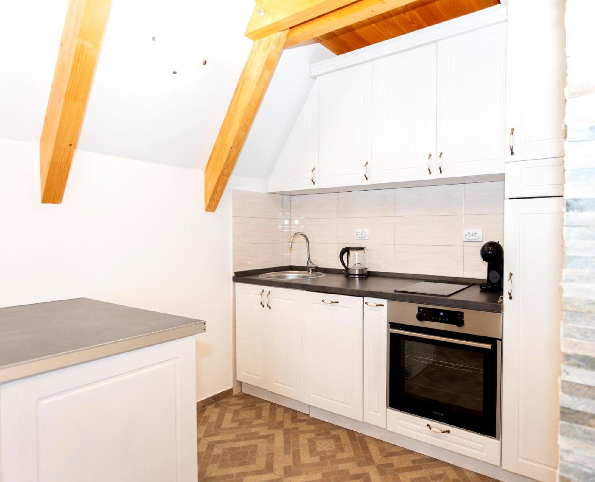 Hill View Chalets Zabljak  Luaran gambar