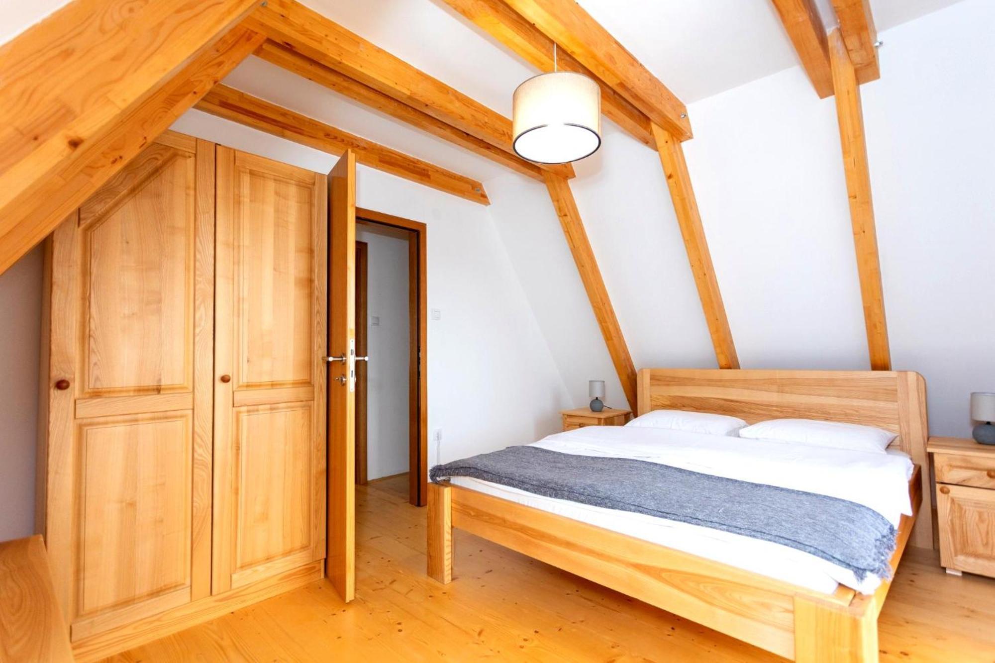 Hill View Chalets Zabljak  Luaran gambar