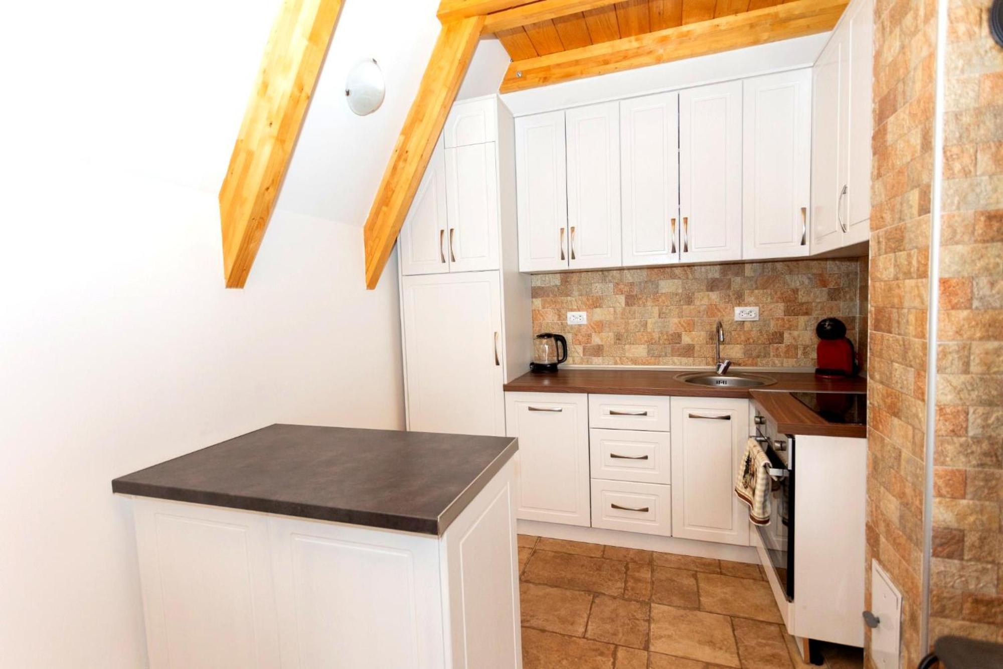 Hill View Chalets Zabljak  Luaran gambar