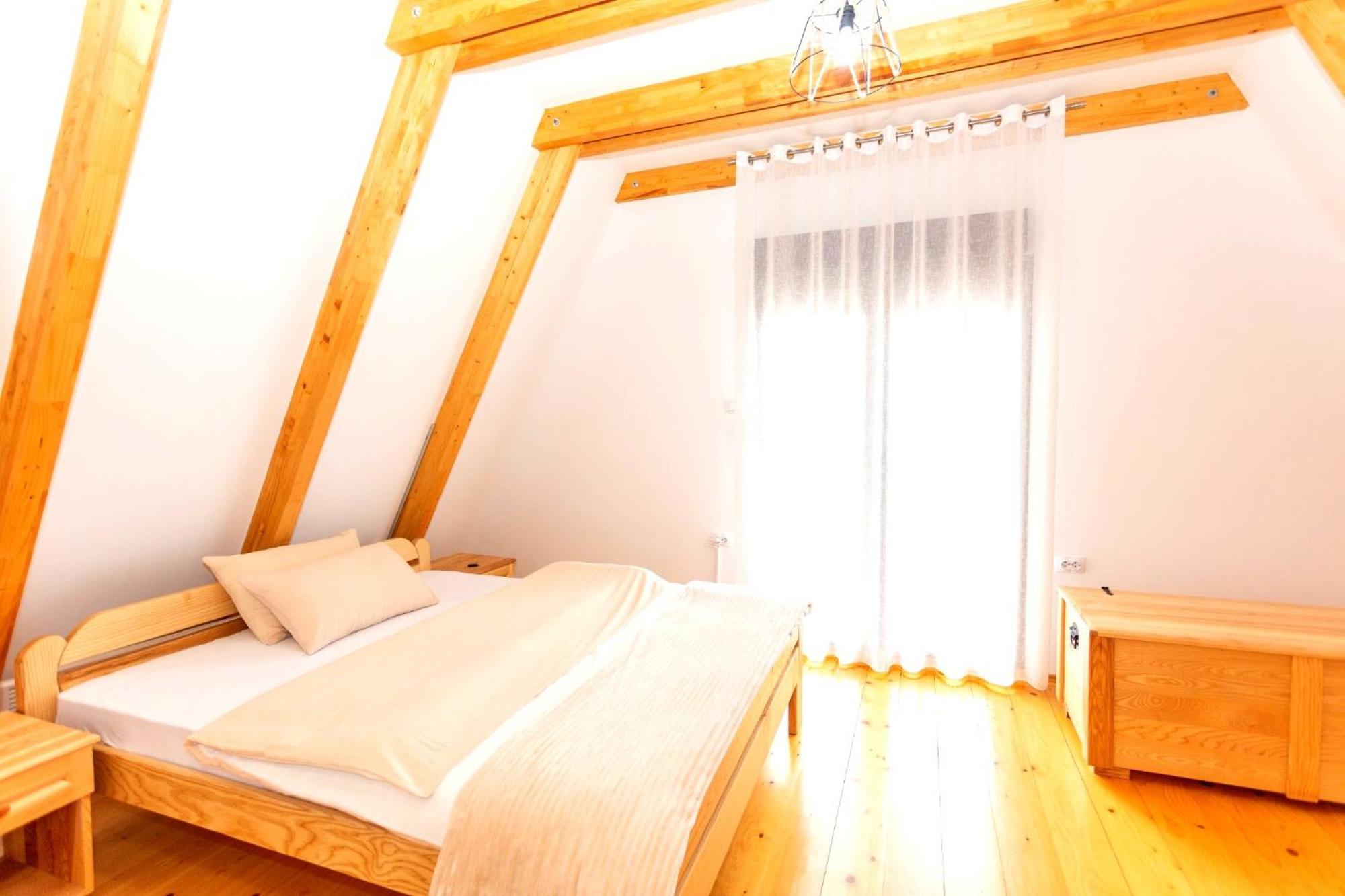 Hill View Chalets Zabljak  Luaran gambar