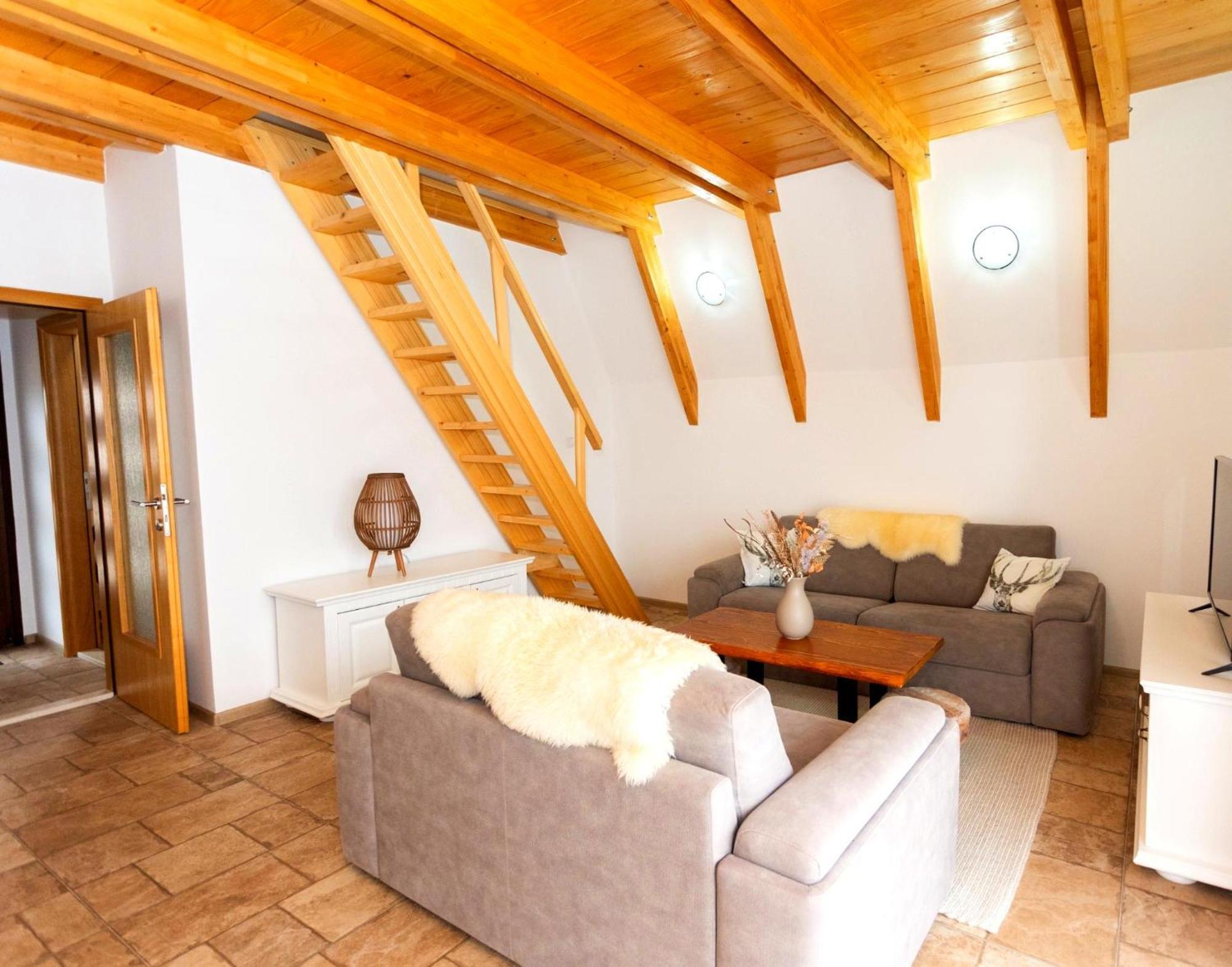 Hill View Chalets Zabljak  Luaran gambar